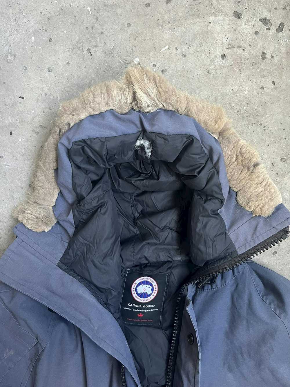 Canada Goose × Made In Canada Vintage Canada Goos… - image 10