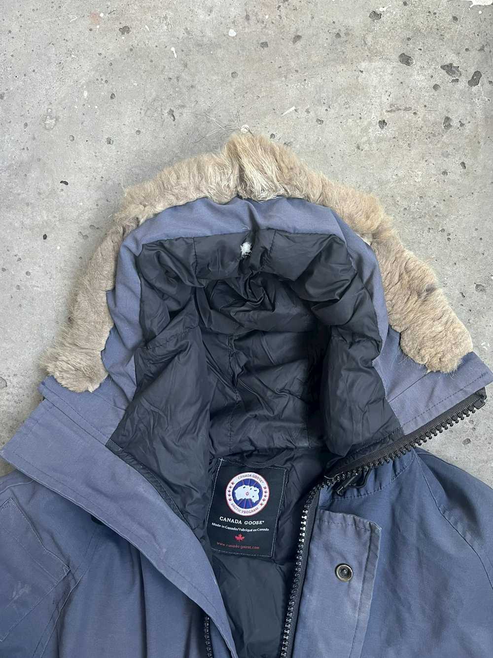 Canada Goose × Made In Canada Vintage Canada Goos… - image 11