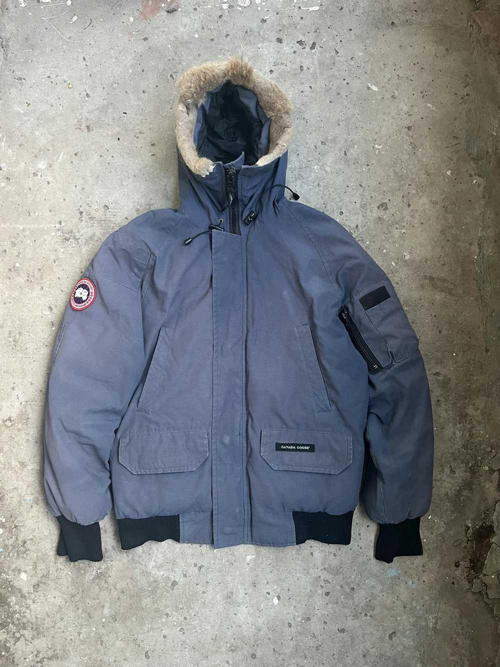 Canada Goose × Made In Canada Vintage Canada Goos… - image 1