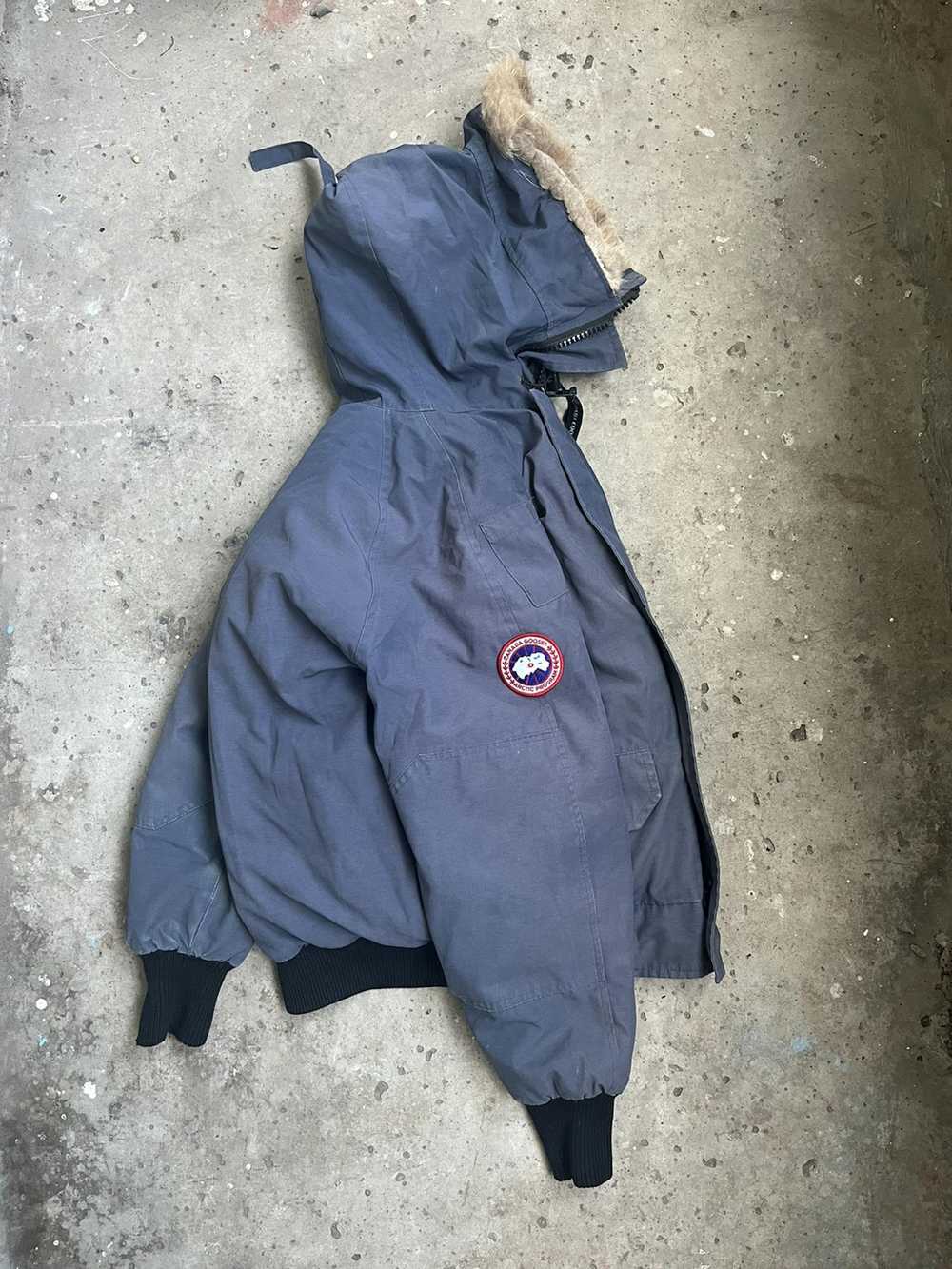 Canada Goose × Made In Canada Vintage Canada Goos… - image 2