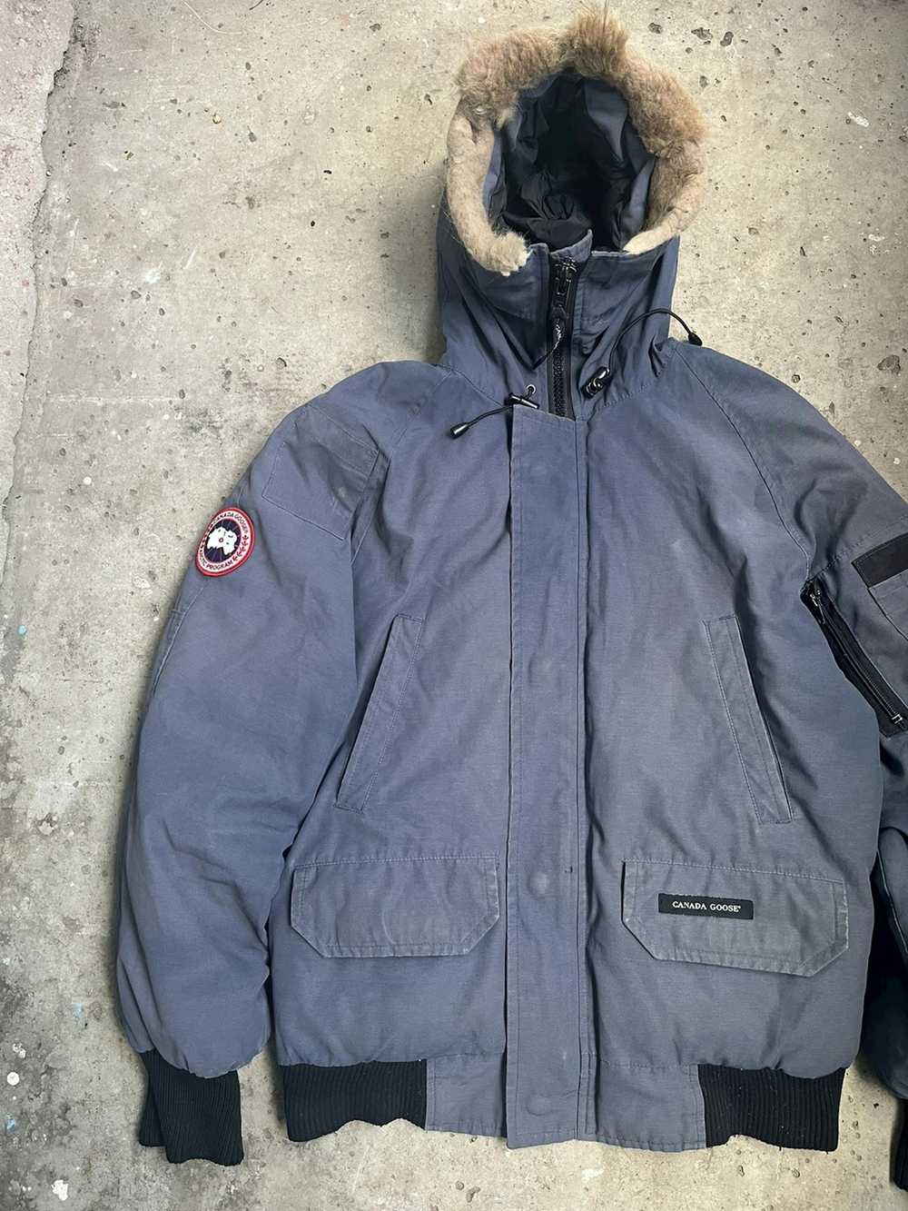 Canada Goose × Made In Canada Vintage Canada Goos… - image 3