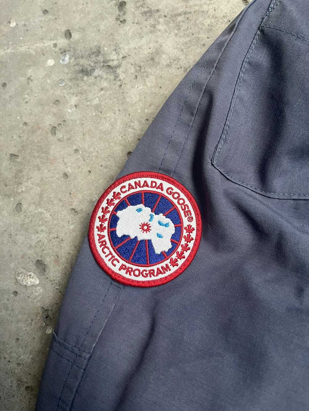 Canada Goose × Made In Canada Vintage Canada Goos… - image 4