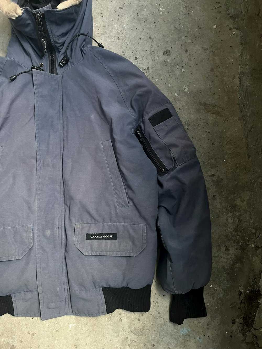 Canada Goose × Made In Canada Vintage Canada Goos… - image 5