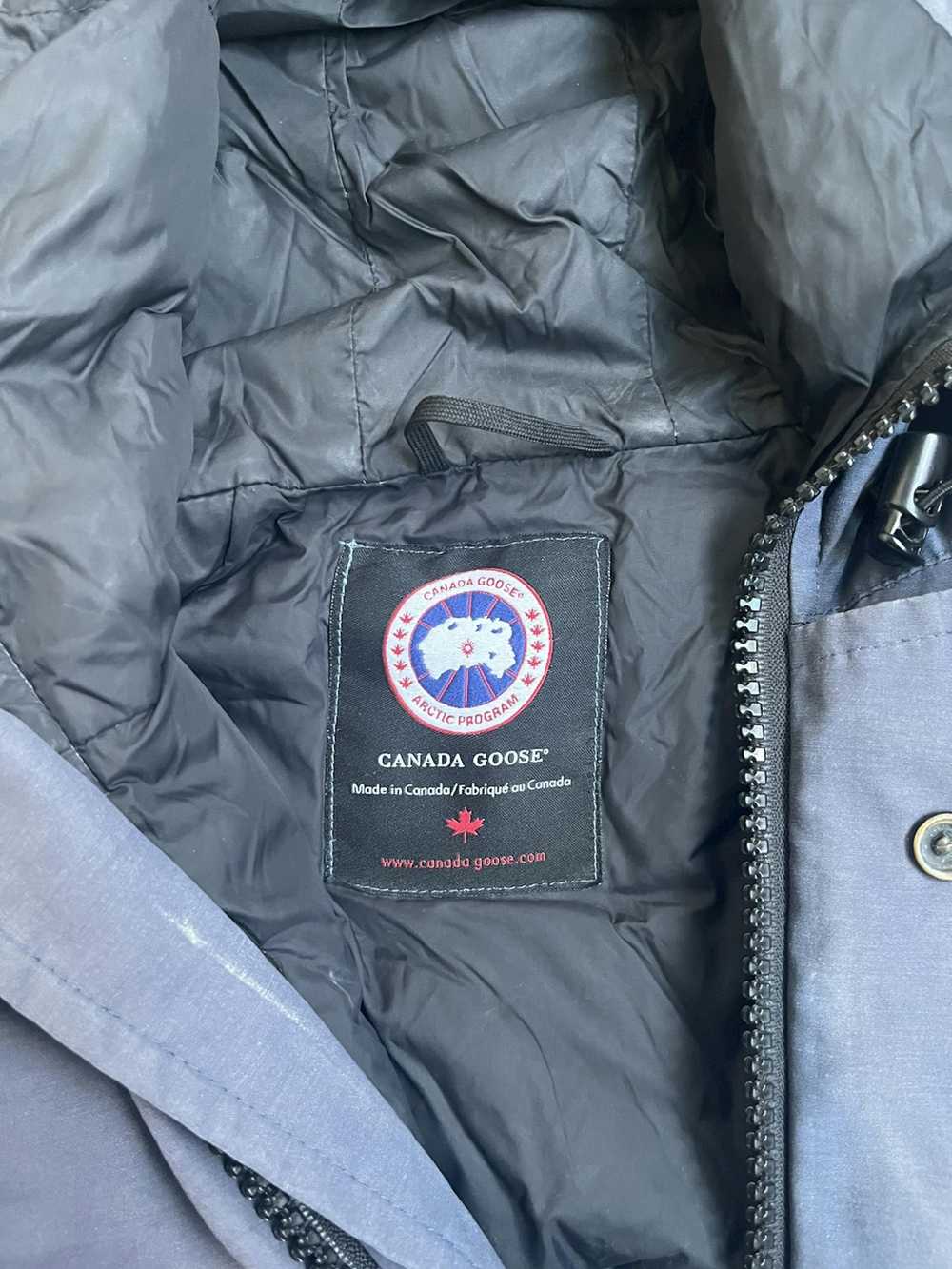 Canada Goose × Made In Canada Vintage Canada Goos… - image 9