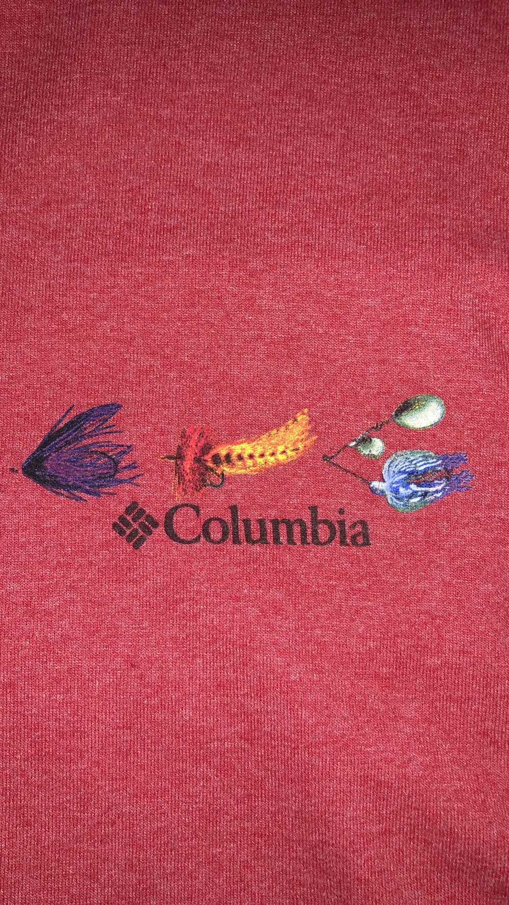 Columbia × Streetwear × Vintage VINTAGE COLUMBIA … - image 3