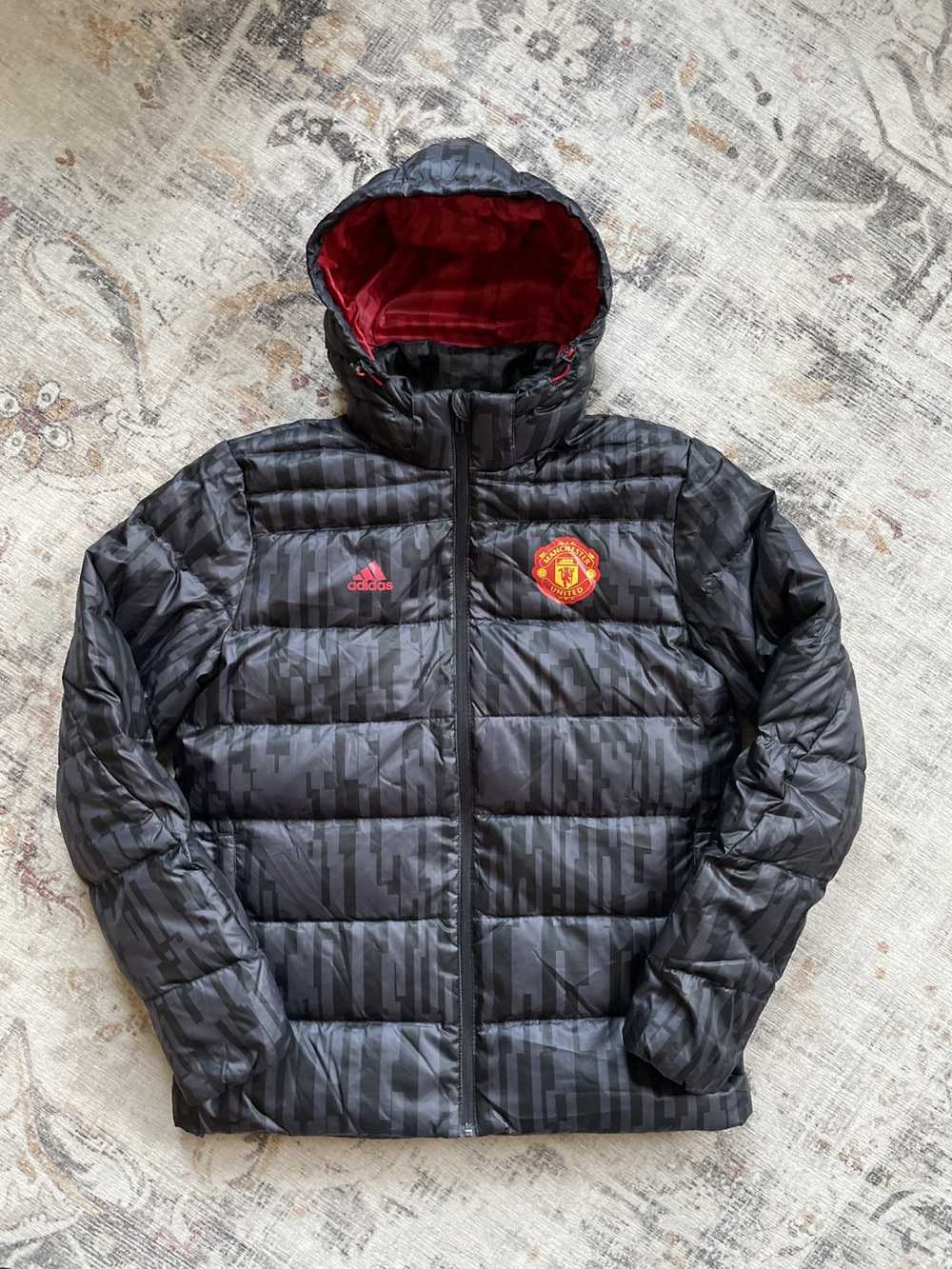 Adidas × Manchester United × Streetwear Adidas Ma… - image 1
