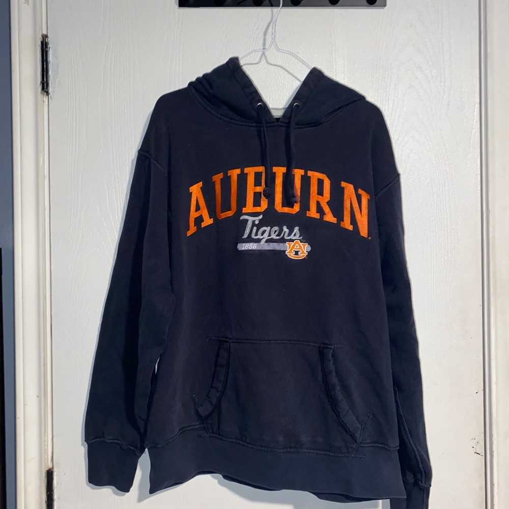 Vintage Auburn University tigers hoodie - image 1