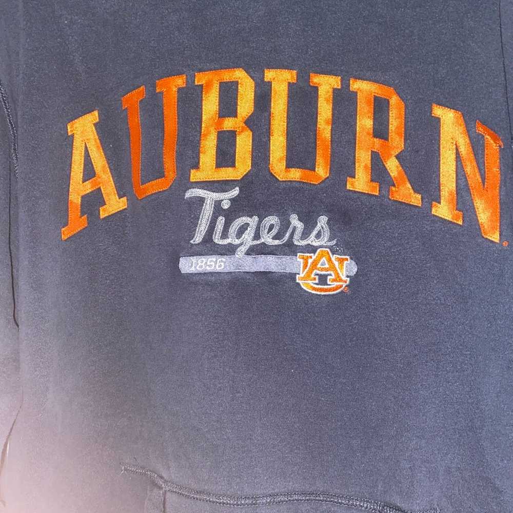Vintage Auburn University tigers hoodie - image 2