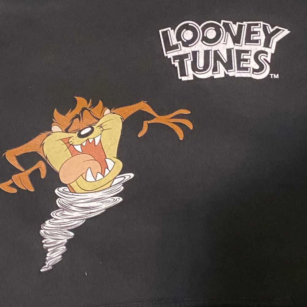 looney tunes vintage hoodies for men - image 4