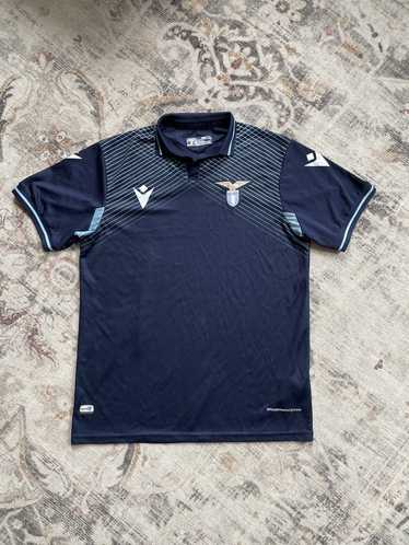 Soccer Jersey × Streetwear SS Lazio Macron 2020 So