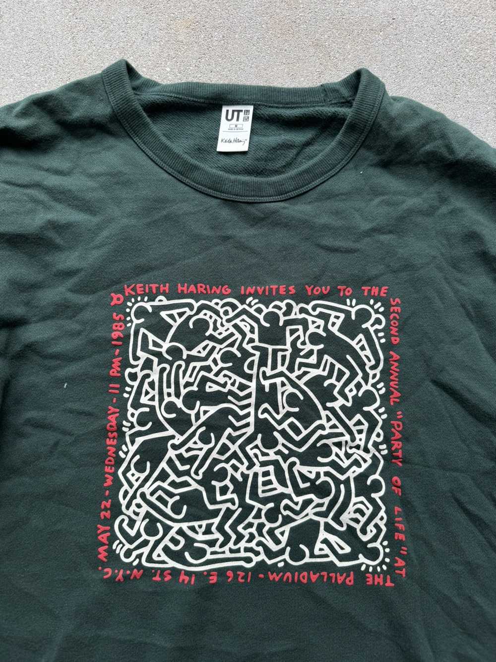 Keith Haring × Streetwear × Uniqlo Uniqlo Keith H… - image 2