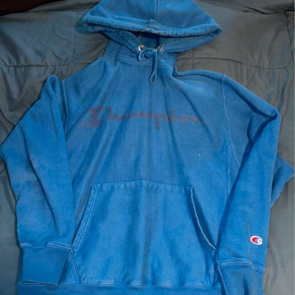 Champion Hoodie - image 1