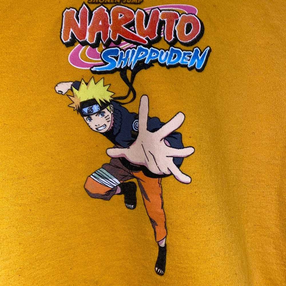 Naruto hoodie - image 2