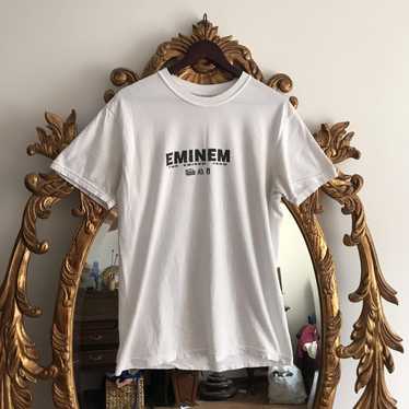 Band Tees × Eminem × Rap Tees Eminem T-shirt Rap … - image 1