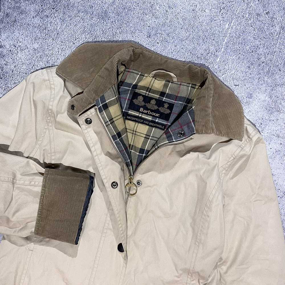 Barbour × Outdoor Life × Streetwear Barbour Newma… - image 2