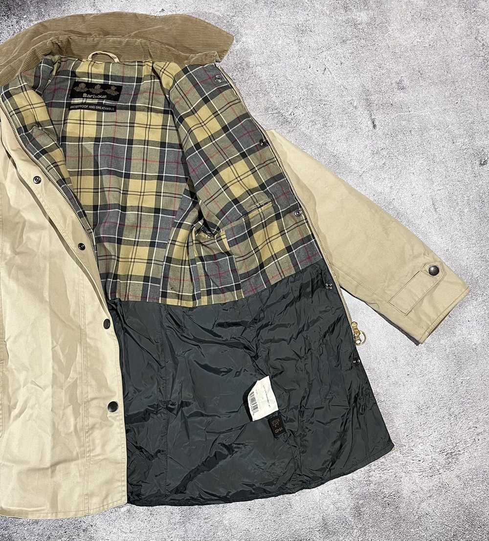 Barbour × Outdoor Life × Streetwear Barbour Newma… - image 3