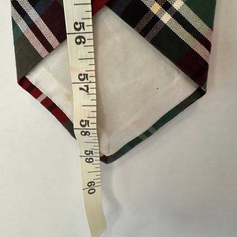 Polo Ralph Lauren POLO Ralph Lauren Plaid Tie Bur… - image 7