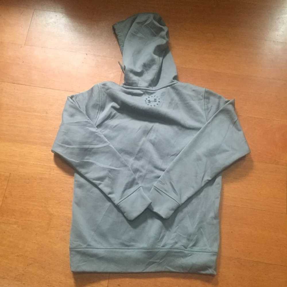 Vintage Under Armour Hoodie - image 3