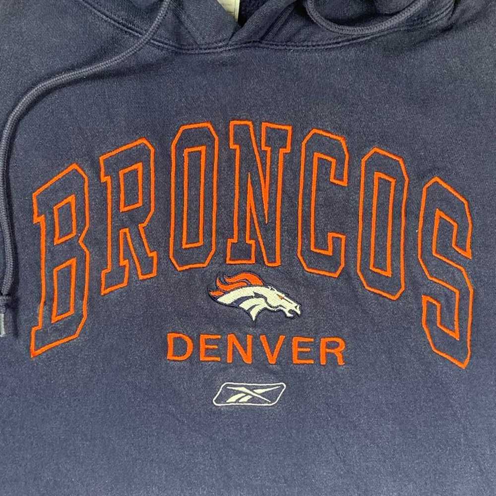Denver Broncos Hoodie - image 2