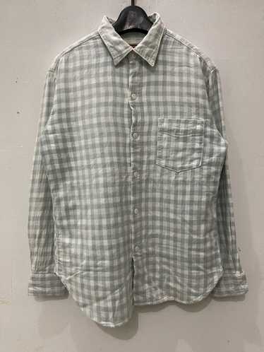 45rpm × Japanese Brand × Vintage 45rpm Shirts But… - image 1