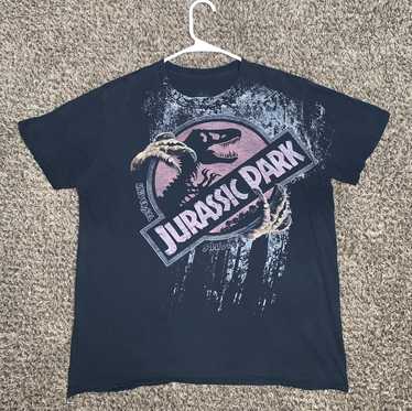 Jurassic park movie t-shirt - Gem