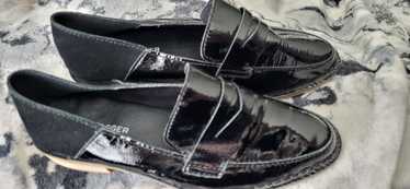 Other Kelsi Dagger Patent Leather/Suede Loafer 7 … - image 1
