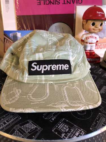 Supreme Supreme Alpine Hat