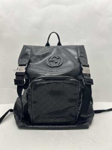 Gucci Gucci Monogram Backpack