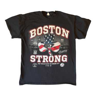 Boston × Streetwear × Vintage Boston Strong 2013 … - image 1