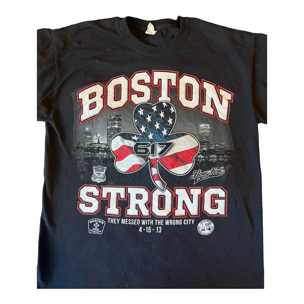 Boston × Streetwear × Vintage Boston Strong 2013 … - image 2