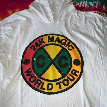 24k magic bruno mars hoodie