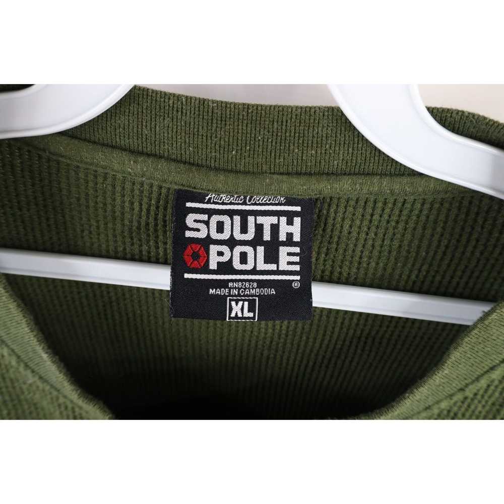 Southpole × Vintage Vintage Southpole Faded Therm… - image 6