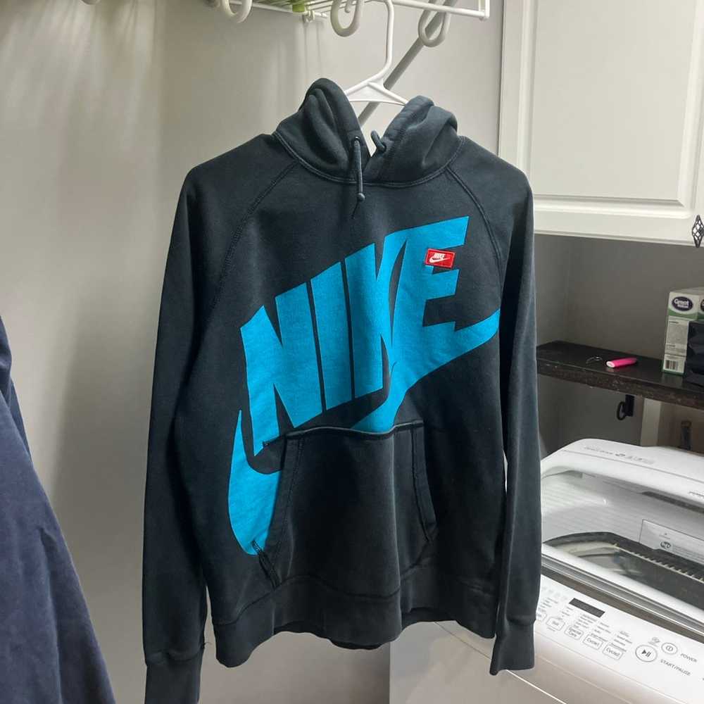 vintage Nike hoodie - image 1