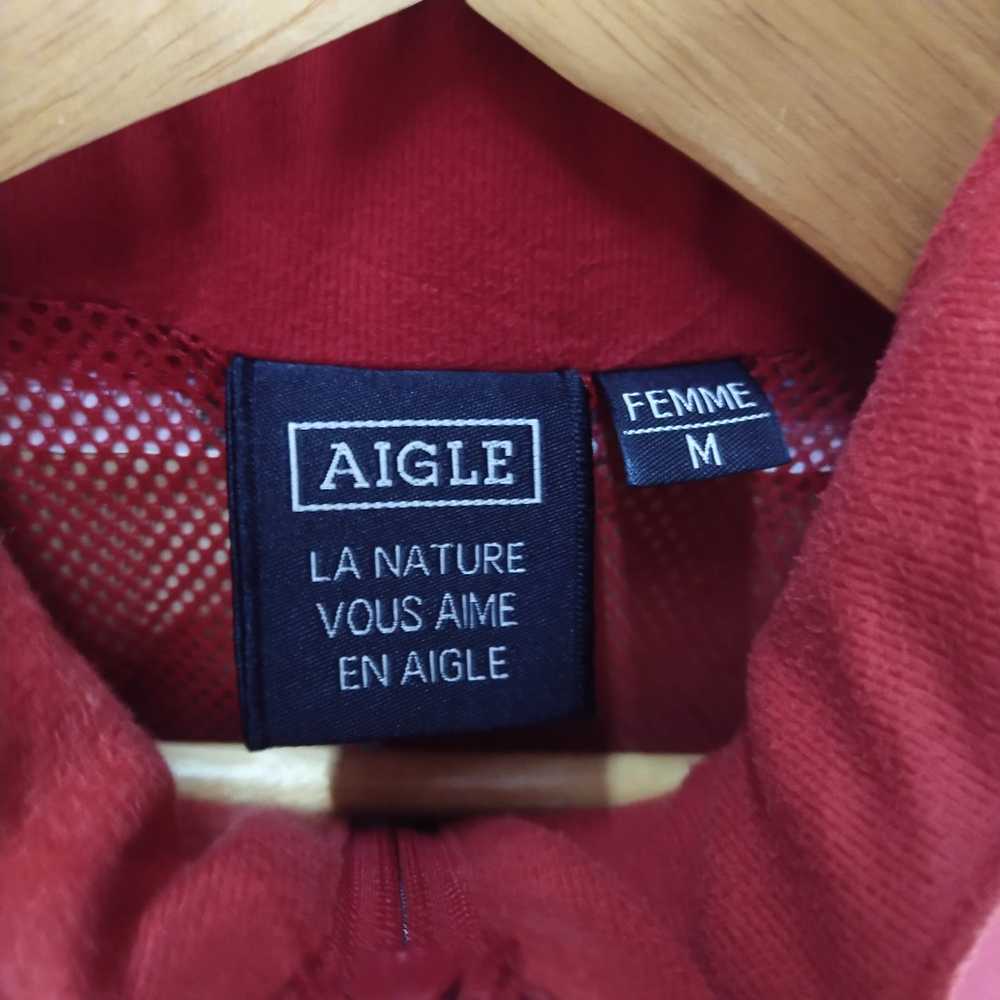 Aigle × Goretex Vintage Aigle x Goretex XCR Jacket - image 10
