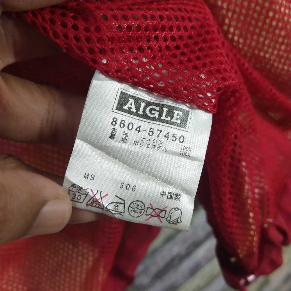 Aigle × Goretex Vintage Aigle x Goretex XCR Jacket - image 11