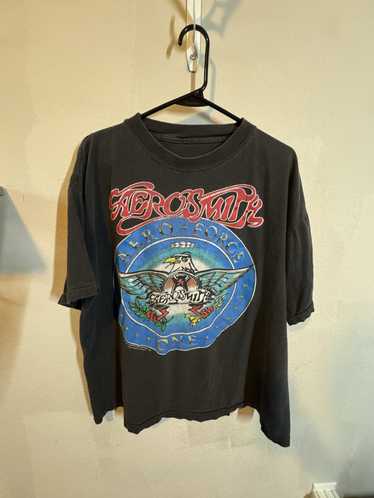 Vintage 1989 Aerosmith shirt