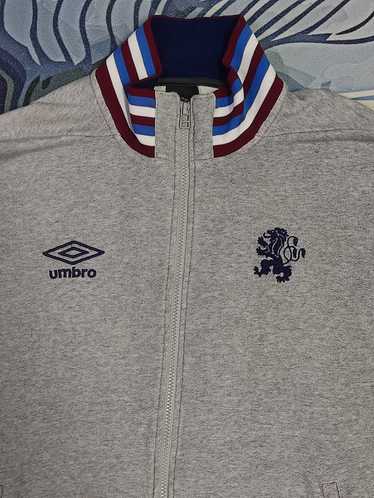 Umbro Vintage Y2K Umbro All England Sweatshirt Jac