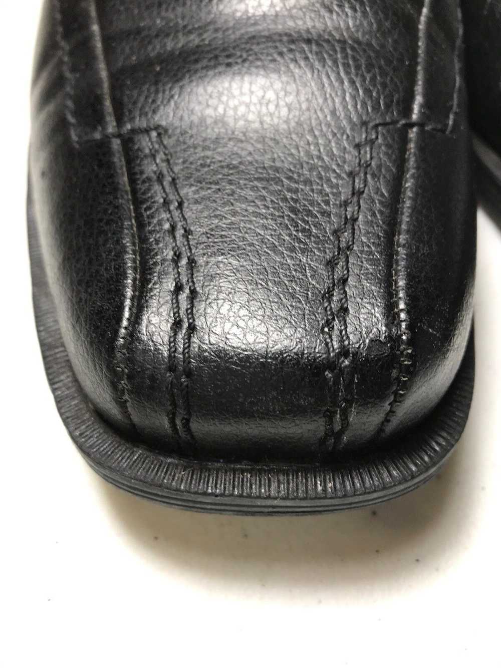 Dexter Shoe Company Dexter Black Leather Lace Up … - image 7