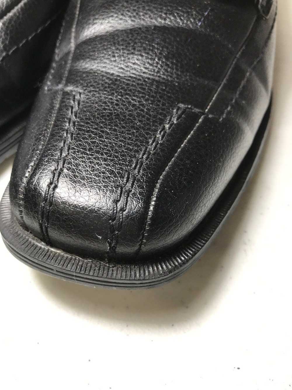 Dexter Shoe Company Dexter Black Leather Lace Up … - image 8