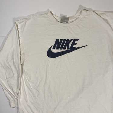 Nike × Streetwear × Vintage Vintage Nike Spellout… - image 1