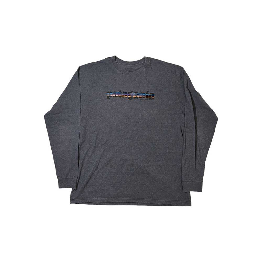 Patagonia × Vintage Patagonia Great Pacific Iron … - image 1