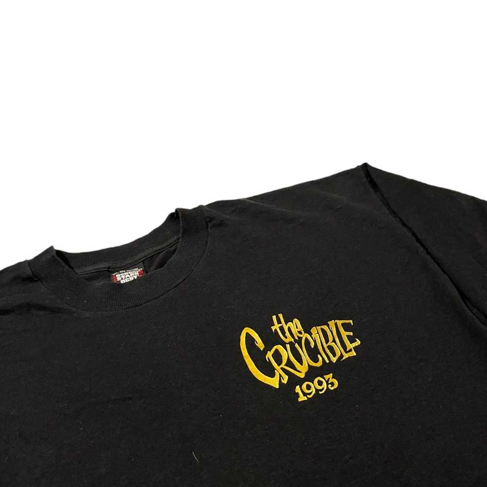 Movie × Vintage 1993 The Crucible Movie Tee - image 3