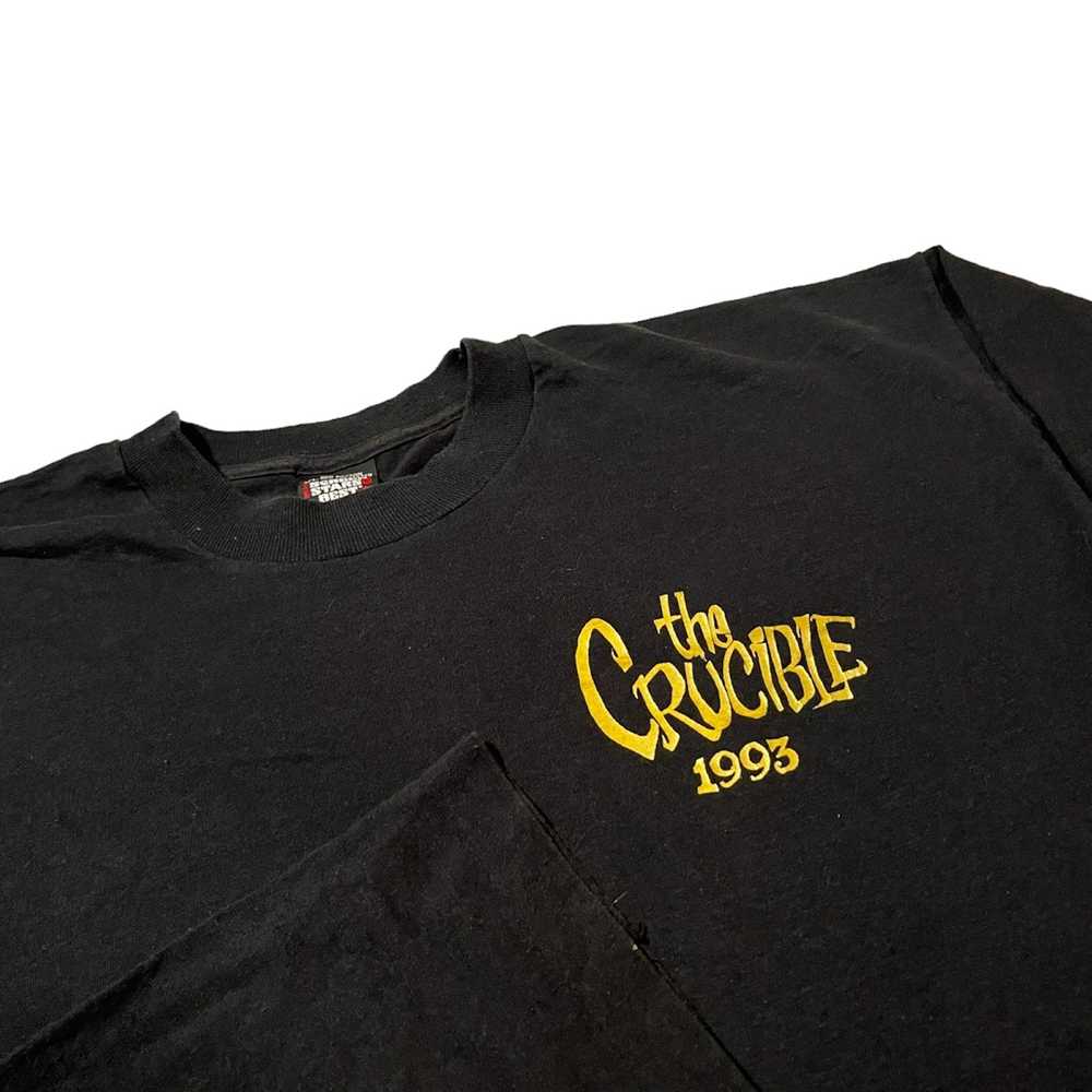 Movie × Vintage 1993 The Crucible Movie Tee - image 4