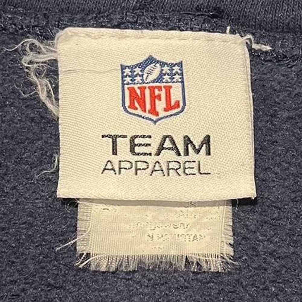 NFL × Sportswear × Vintage Vintage NFL New Englan… - image 4