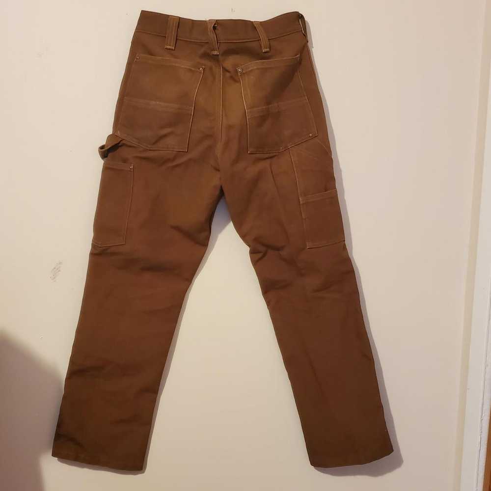 Carhartt Double Front or Double Knee Carhartt Pan… - image 4