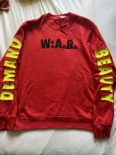 Walter van beirendonck sweater - Gem