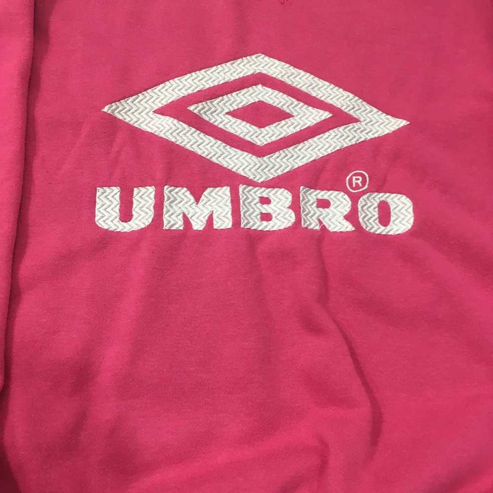 Streetwear × Umbro × Vintage Umbro Vintage Sweats… - image 4