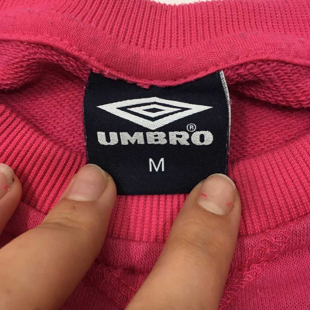 Streetwear × Umbro × Vintage Umbro Vintage Sweats… - image 5