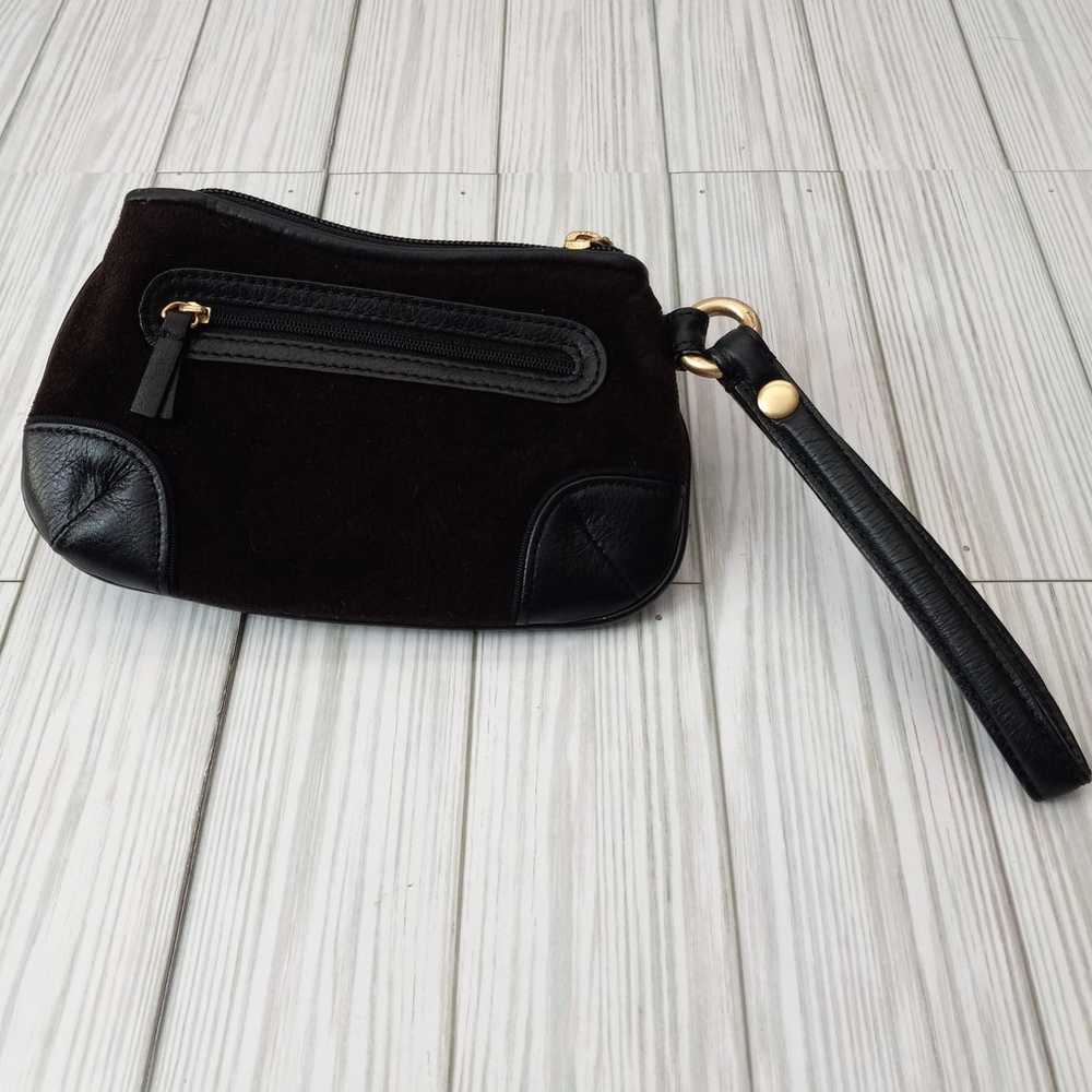 Vintage Juicy Couture Velvet Wristlet - image 4