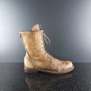 Just Cavalli Just Cavalli Brown leather boots - image 1